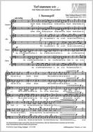 Tief stummen wir ... Standard