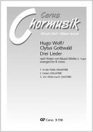 Drei Lieder Standard