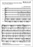 Hört! Wie die Wachtel Standard