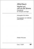 Wachet auf, ruft uns die Stimme 