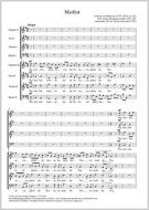 Drei Lieder nach Texten von Goethe 