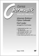 5 Lieder 