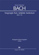 Vergnügte Ruh, beliebte Seelenlust 