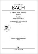 Komm, Jesu, komm Standard