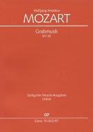Grabmusik KV 42 (35a) 