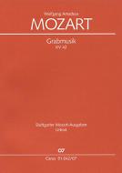 Grabmusik KV 42 (35a) 