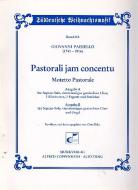 Pastorali jam concentu 