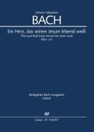 Ein Herz, das seinen Jesum lebend weiß 