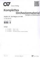 Ave Regina in A-Dur MH14 