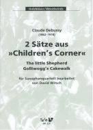 2 Sätze aus 'Children's Corner' 