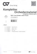 Jesus bleibet meine Freude 