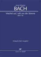 Wachet auf, ruft uns die Stimme 