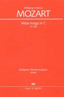 Missa longa in C-Dur KV 262 