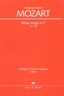 Missa longa in C-Dur KV 262 