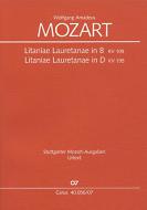 Litaniae Lauretanae B.M.V. in D-Dur KV195 