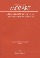 Litaniae Lauretanae B.M.V. in D-Dur KV195 