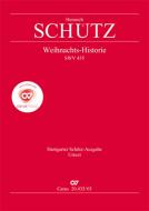 Weihnachts-Historie SWV435 
