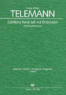 Göttlichs Kind, lass mit Entzücken 