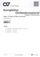 O Haupt voll Blut und Wunden 