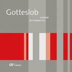 Orgelbuch zum Gotteslob 
