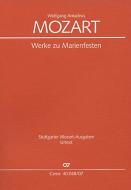 Regina coeli in B-Dur KV127 