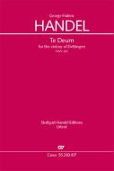 Te Deum for the Victory of Dettingen HWV 283 