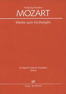 Werke zum Kirchenjahr 