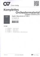 Missa brevis Hob. 22/1 