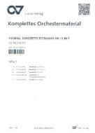 Concerto d'organo Nr. 13 in F 