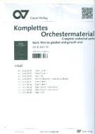 Wer da gläubet und getauft wird Standard