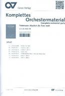 Machet die Tore weit 