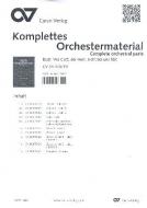 Wo Gott der Herr nicht bei uns hält Standard