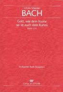 Gott, wie dein Name, so ist auch dein Ruhm Download