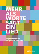 Mehr als Worte sagt ein Lied (Chorleiterband) 