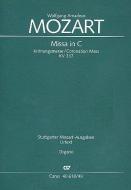 Missa in C-Dur Nr. 14 KV 317 