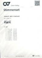 Dixit Dominus RV 594 