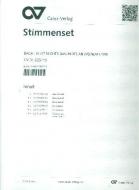 Es ist nichts Gesundes an meinem Leibe Standard