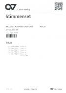 Alma Dei creatoris KV277 