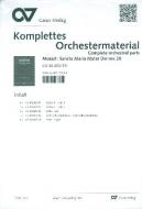 Sancta Maria, Mater Dei KV273 