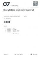 Salve Regina in A-Dur MH634 