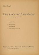 4 Lob- und Danklieder 