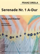 Serenade Nr. 1 A-Dur 