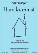 Ham kummst 