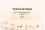 Gruß aus der Heimat 