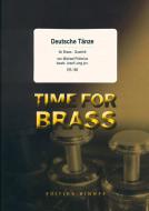 Deutsche Tänze 