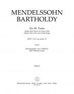 Der 98. Psalm op. posth. 91 MWV A 23 