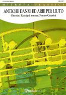 Antiche Danze Ed Arie per Liuto 