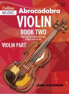 Abracadabra Violin Book 2 