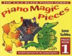 Piano Magic Pieces 1 