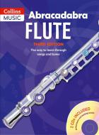 Abracadabra Flute Pupil's Book & CDs 